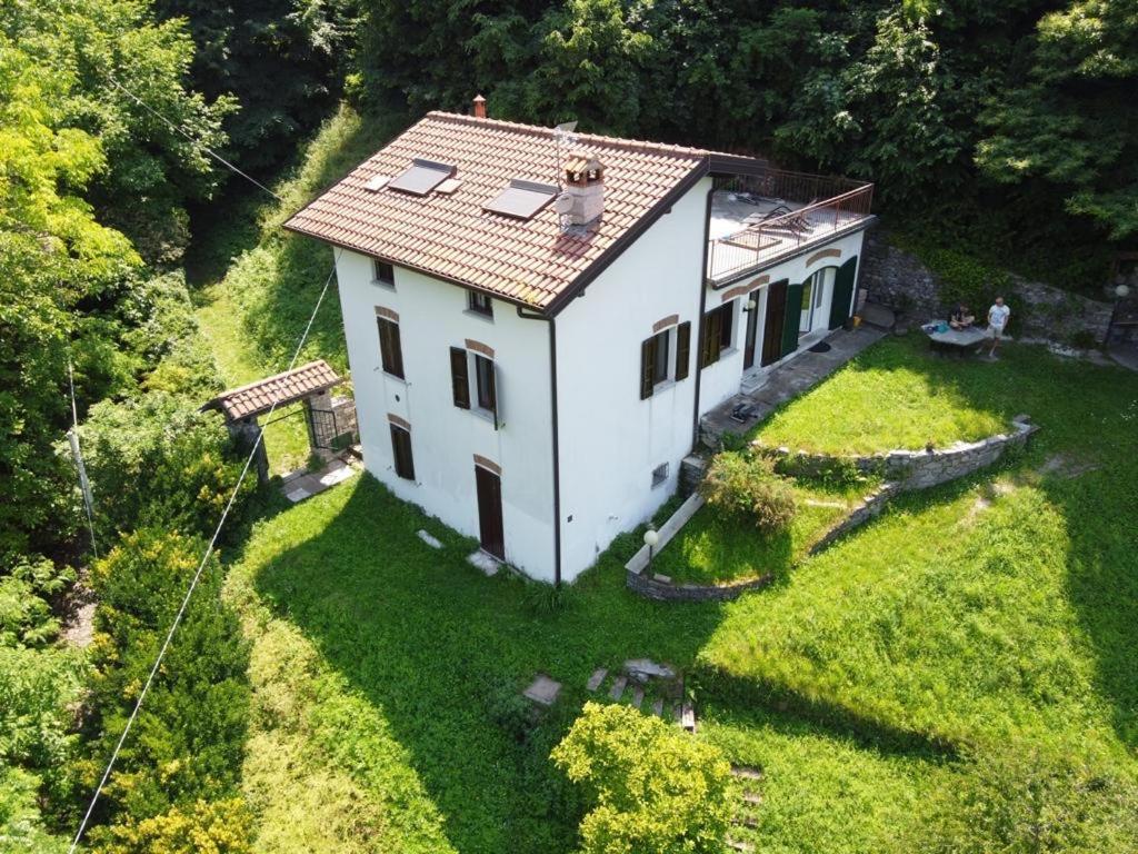 Villa Caterina Perledo Exteriér fotografie