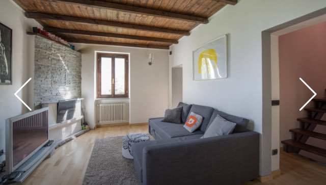 Villa Caterina Perledo Pokoj fotografie