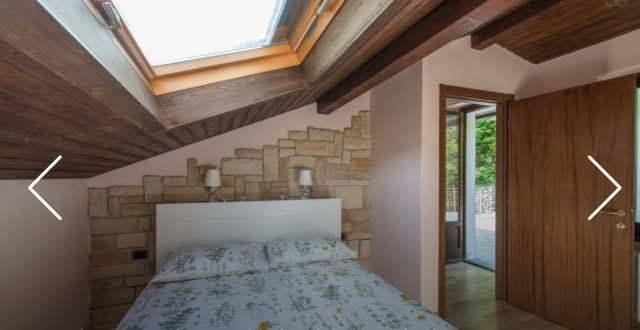 Villa Caterina Perledo Pokoj fotografie