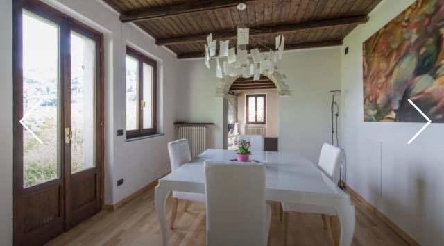 Villa Caterina Perledo Pokoj fotografie