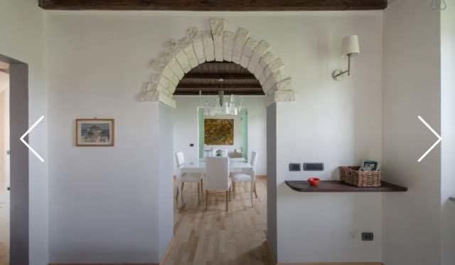 Villa Caterina Perledo Pokoj fotografie