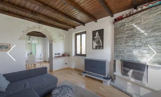 Villa Caterina Perledo Pokoj fotografie