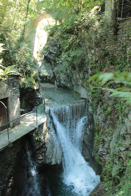 Villa Caterina Perledo Pokoj fotografie